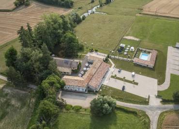 Hotel "Le Moulin de la Brevette"