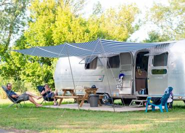 Val de Saône Campsite