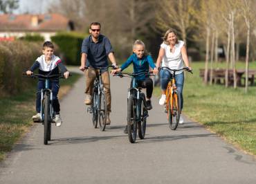 Les Vélos de Cluny