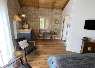 Château de Chatenay - chambre meublée 2 personnes