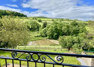Les Hauts de Cluny - Gîtes - 5 appartements