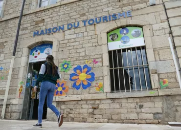 Maison du tourisme de l'agglomération de Vesoul