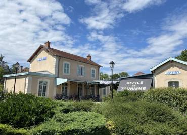 Office de Tourisme Sud Côte Chalonnaise - Bureau de Buxy