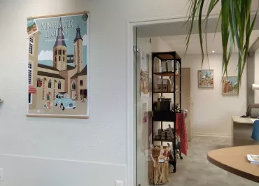 Office de Tourisme Sud Côte Chalonnaise - Bureau de Saint-Gengoux-le-National