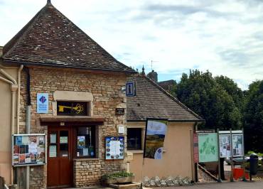 Office de Tourisme Sud Côte Chalonnaise - Bureau de Saint-Gengoux-le-National