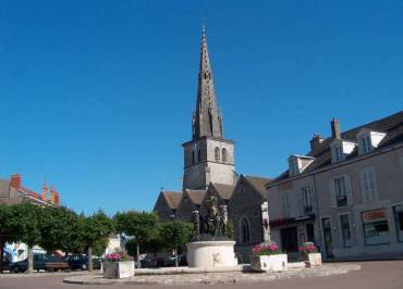 Office de tourisme Beaune & Pays Beaunois - BIT de Meursault