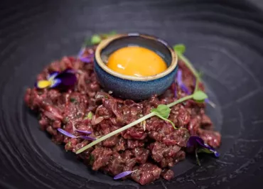 Restaurant Le Rochambeau - Hôtel Best Western Lafayette