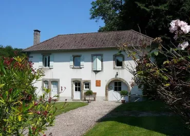Gîte - la maison du mécanicien - la Manufacture Royale