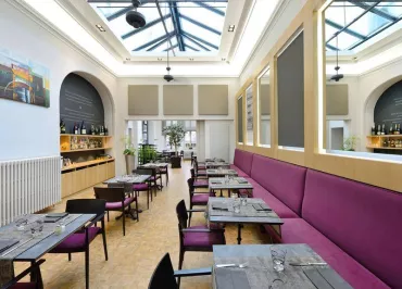 Restaurant les Sommeliers