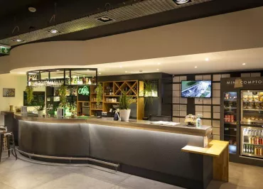 Hôtel Campanile Epinal Centre - Gare