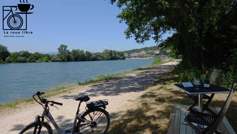 photo-prestataire Café - Vélo la roue libre