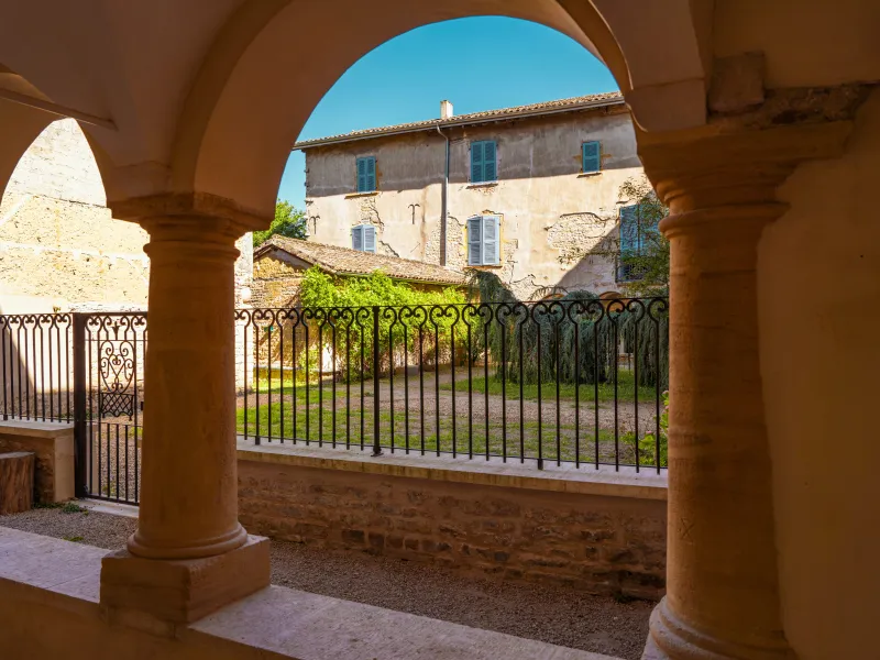 Couvent des Ursulines