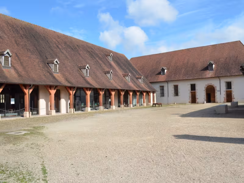 Arsenal Vauban à Auxonne