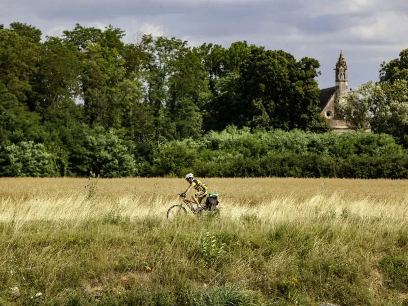 La Voie Bleue vers Pagny