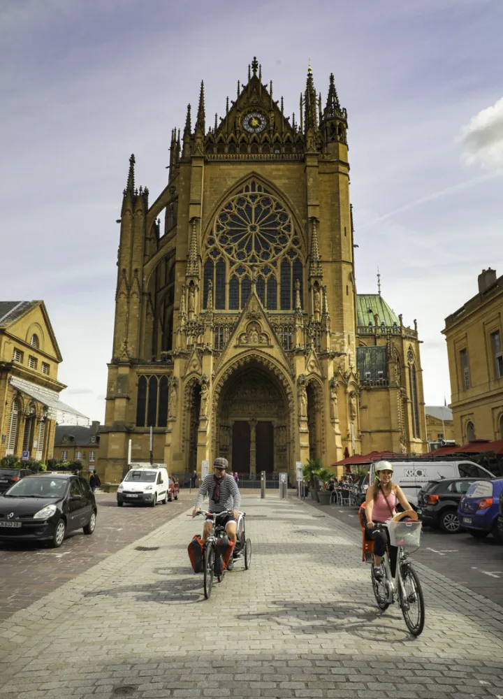 Cathédrale de Metz
