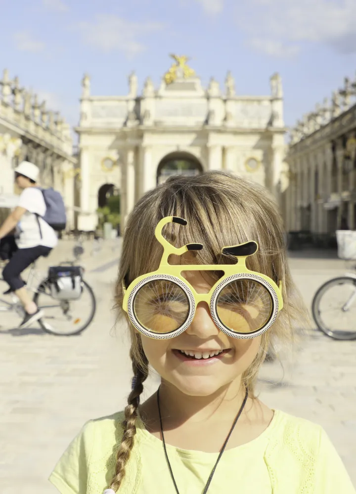 La Voie Bleue _Nancy Place Stanislas_