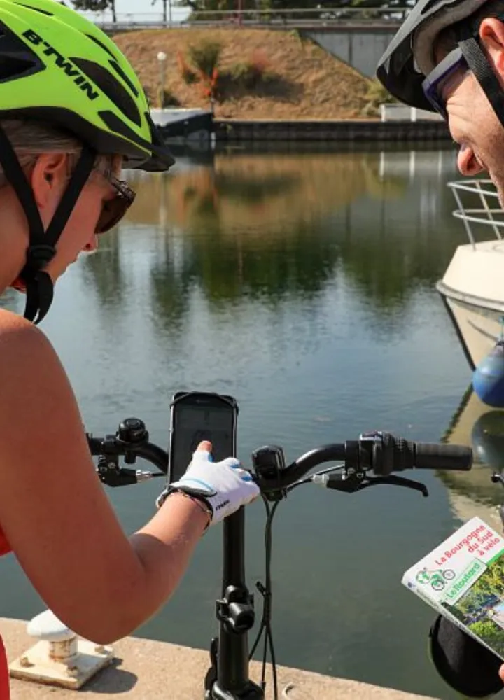 Trace GPS et application