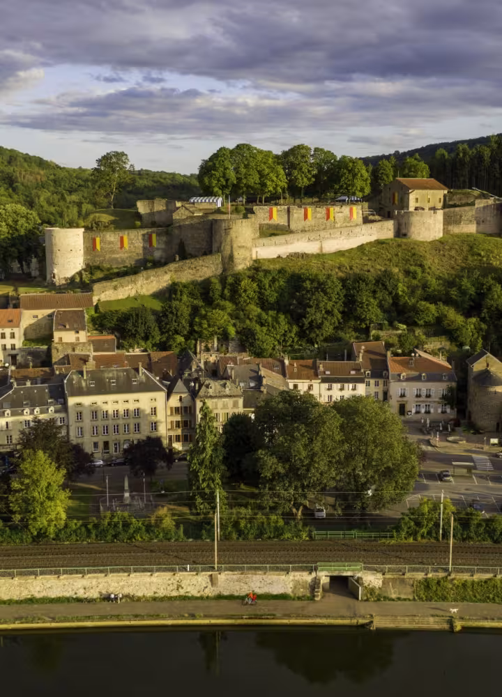 Le château de Sierck-les-Bains