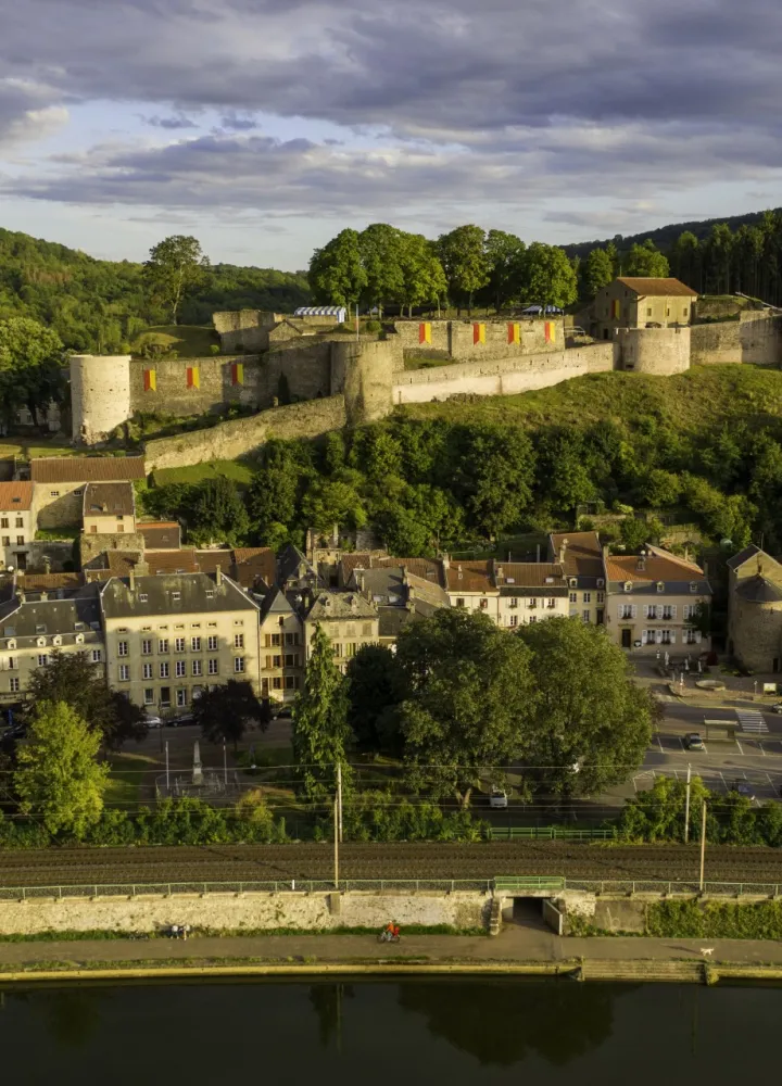 Le château de Sierck-les-Bains