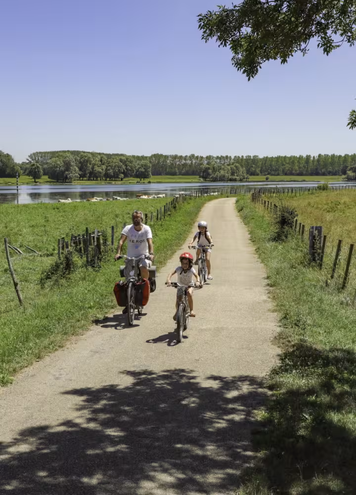 La Voie Bleue en Saône-et-Loire