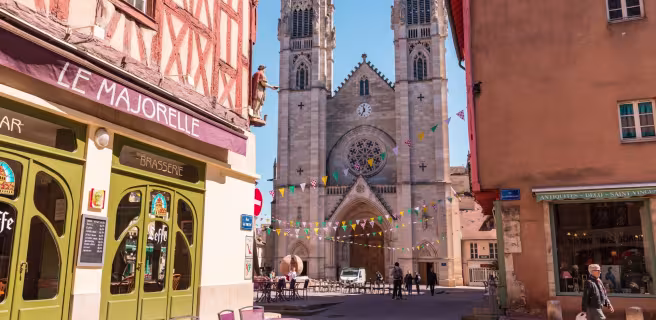 Chalon-sur-Saône / Tournus