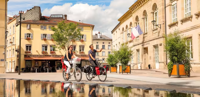 Épinal / La Vôge-les-Bains