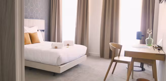 Chambre PMR