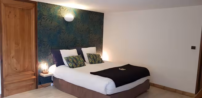 Chambre les Mûriers