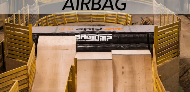 WeRide - Lyon Indoor Bike Park