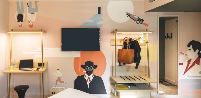 Ibis Styles Lyon Confluence