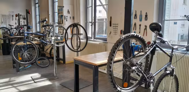 Les Ateliers de l'Audace