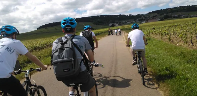 Location Vélo : Bourgogne Evasion by Active Tours