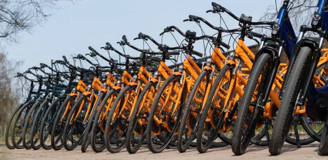 Les Vélos de Cluny - location de vélo