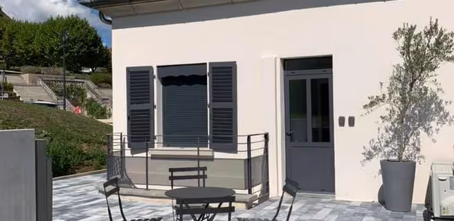 La Petite Maison 1933