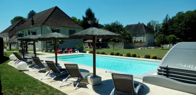 Le Domaine des Papillons - Chambres d'hôtes