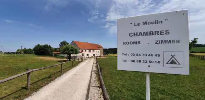 Chambres d'hôtes du Moulin