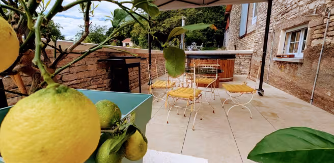 Etable du bien être