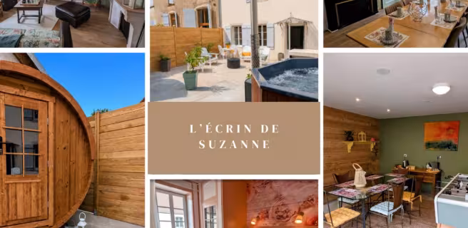 L'écrin de Suzanne