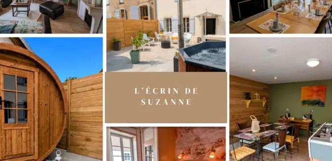L'écrin de Suzanne