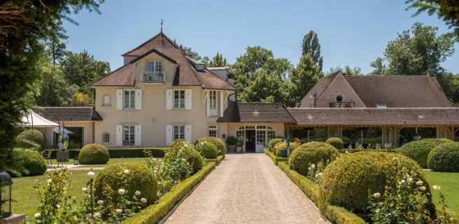 Hostellerie de Levernois