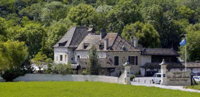 Hôtel La Gentilhommière
