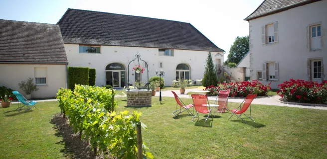 Hôtel de l'Orée des Vignes