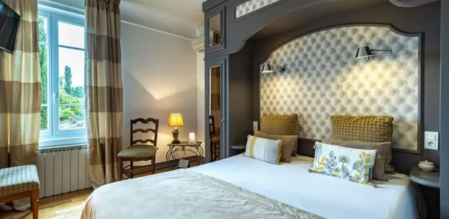 Hostellerie Bourguignonne