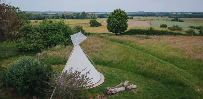 Tipis Connexion et Résonance