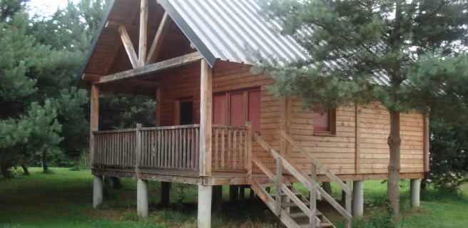 Camping La Chanoie