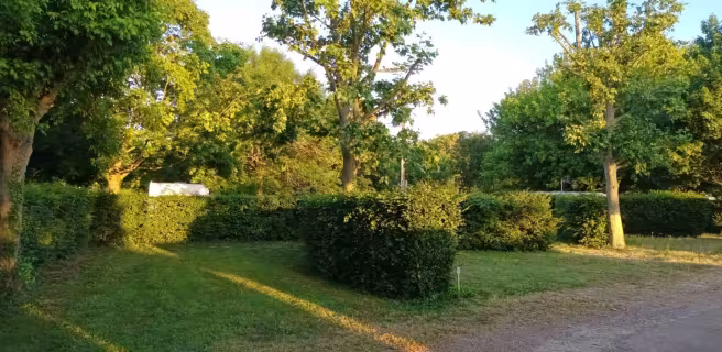 Camping de la Saône