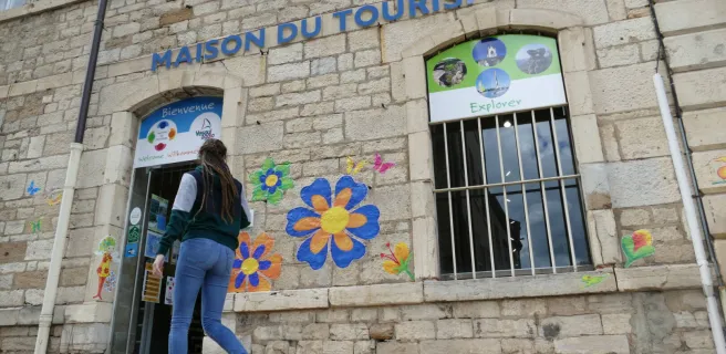 Maison du tourisme de l'agglomération de Vesoul