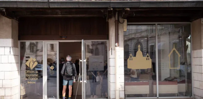 Office de Tourisme Beaune & Pays Beaunois - Point Information
