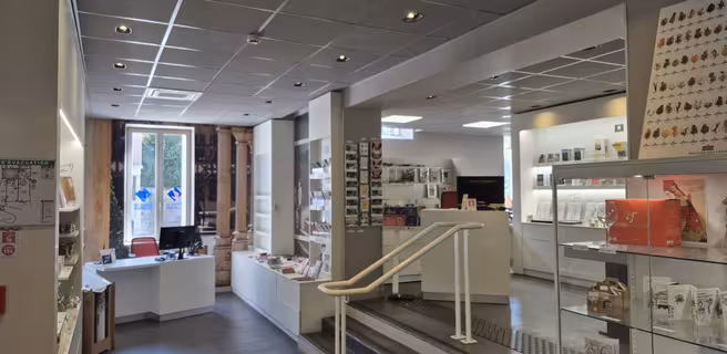Office de Tourisme Beaune & Pays Beaunois - Porte Marie de Bourgogne
