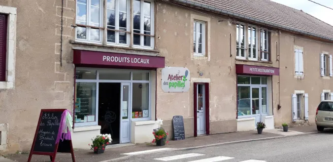 Atelier des Papilles